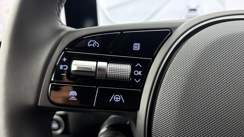 Hyundai IONIQ 6 239kW Ultimate 77kWh 4dr AWD Auto Electric Saloon